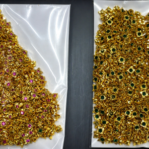 Copper Plated Nath Tik