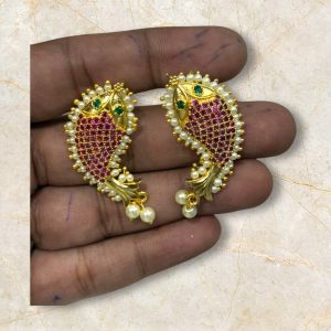 Masoli Ear cuff (Ad based)