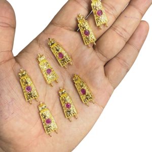 Micro Polish Sqaure Chinchpeti (S-191)