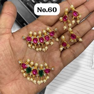 Sadha Tanmani Pendal Set