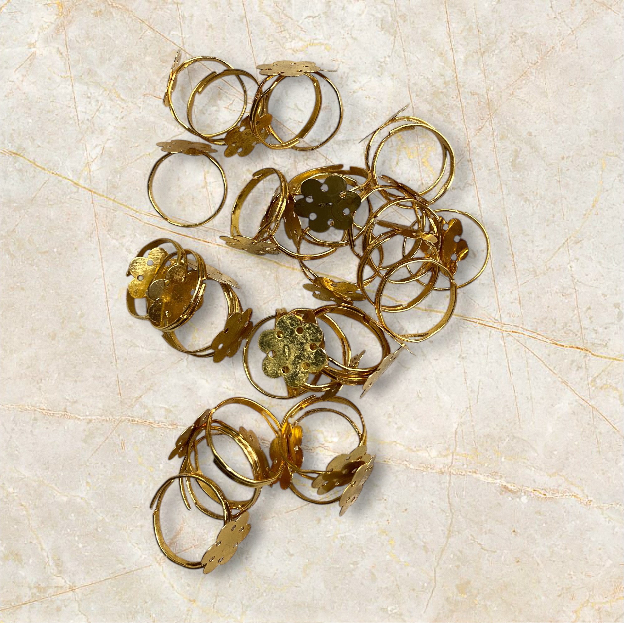 Finger Ring Base