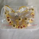 Chandrakor Necklace Set Premium Artificial Jewellery