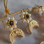 Chandrakor Necklace Set Premium Artificial Jewellery