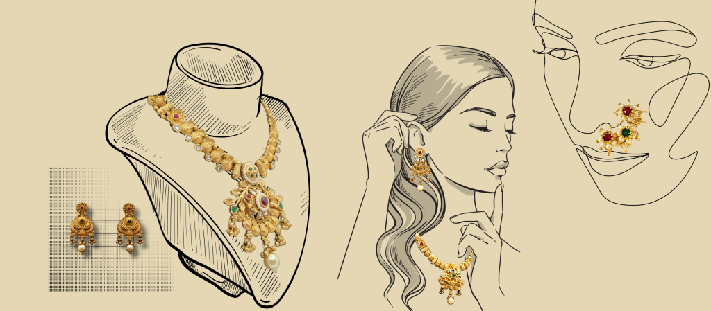 Artificial jewellery raw material