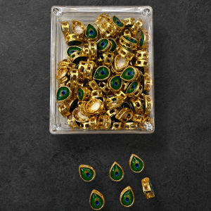 Peacock Paan Shape (Small)