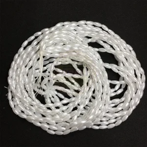Pearl Rice Beads Imitation Pearl Jewellery Making Raw Material