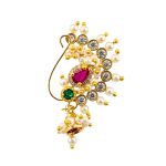 Traditional Pearl Nath