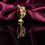 traditional pearl nath