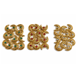 Chandrakor with Drop Pendal