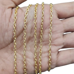 CG 8 Gold Chain | Premium Quality Chain