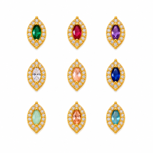 Marquise AD Stone Kundan for jewellery making