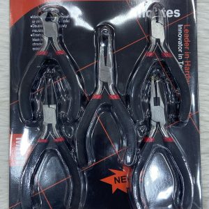 Mini Piller Set | 5 pc