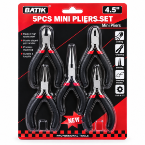 Mini Piller Set | 5 pc