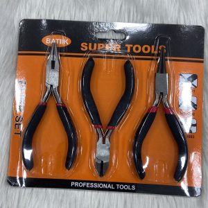 Piller Cutter Paakad Set  | 3 Pc