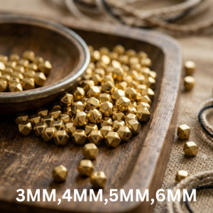 Ashtapailu Mani Beads for Jewellery Making | Premium Quality Raw Material for DIY Jewelry
