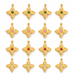 Premium Quality Belpan Gold Finish Jewellery Finding