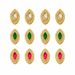 Marquise AD Stone – Premium Jewellery Making Stone