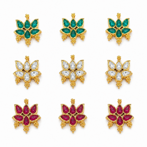 New Trending Lotus Pendant Connector